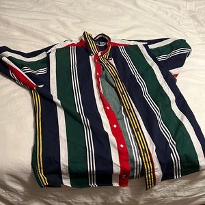 Men’s XL Button Up Shirt